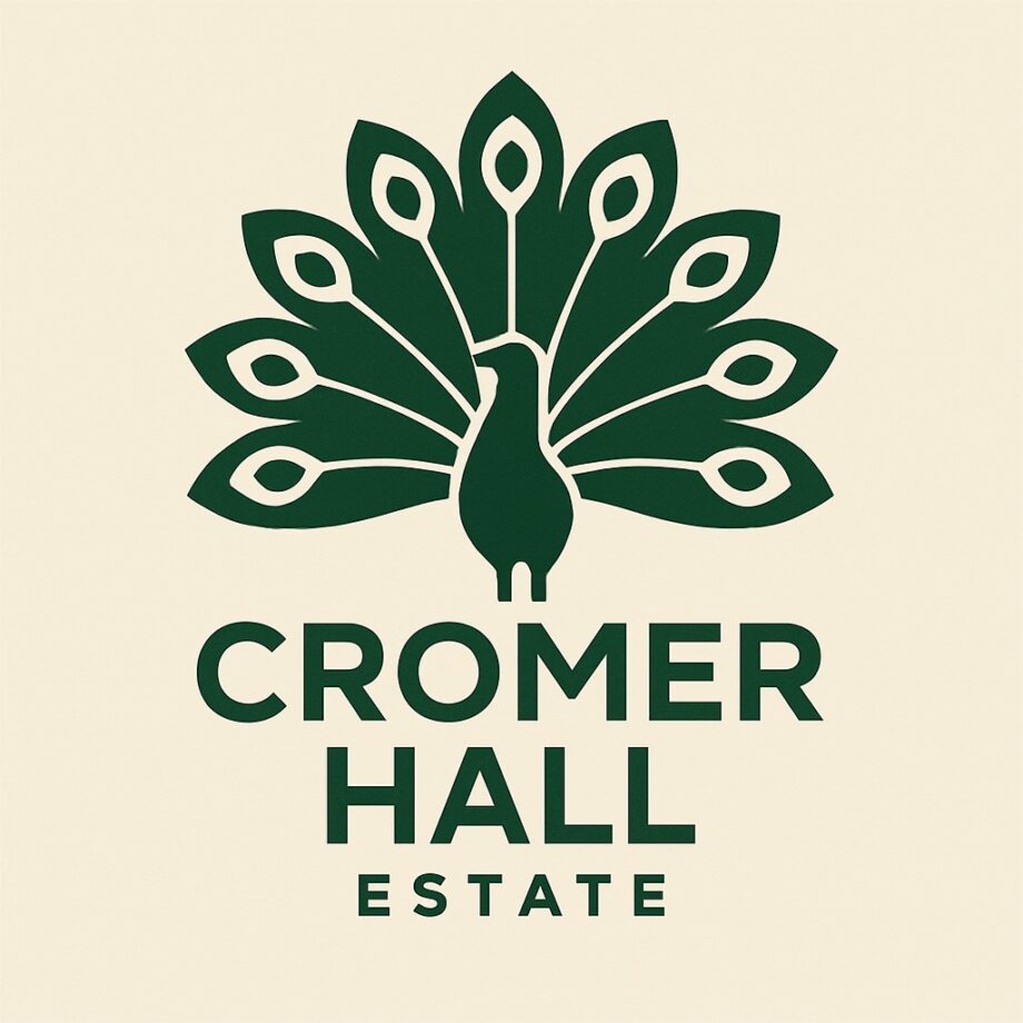 Cromer Hall Estate FB logo